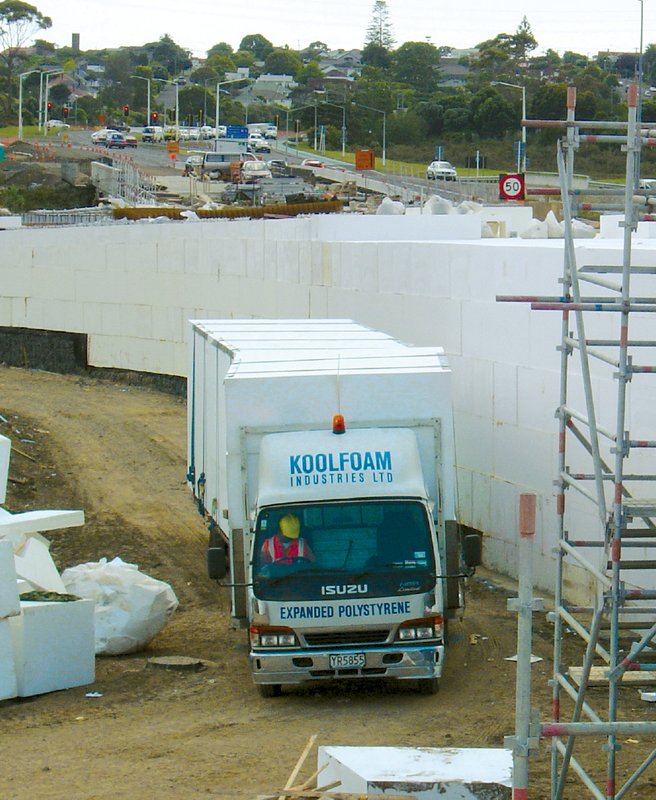 koolfoam geofoam