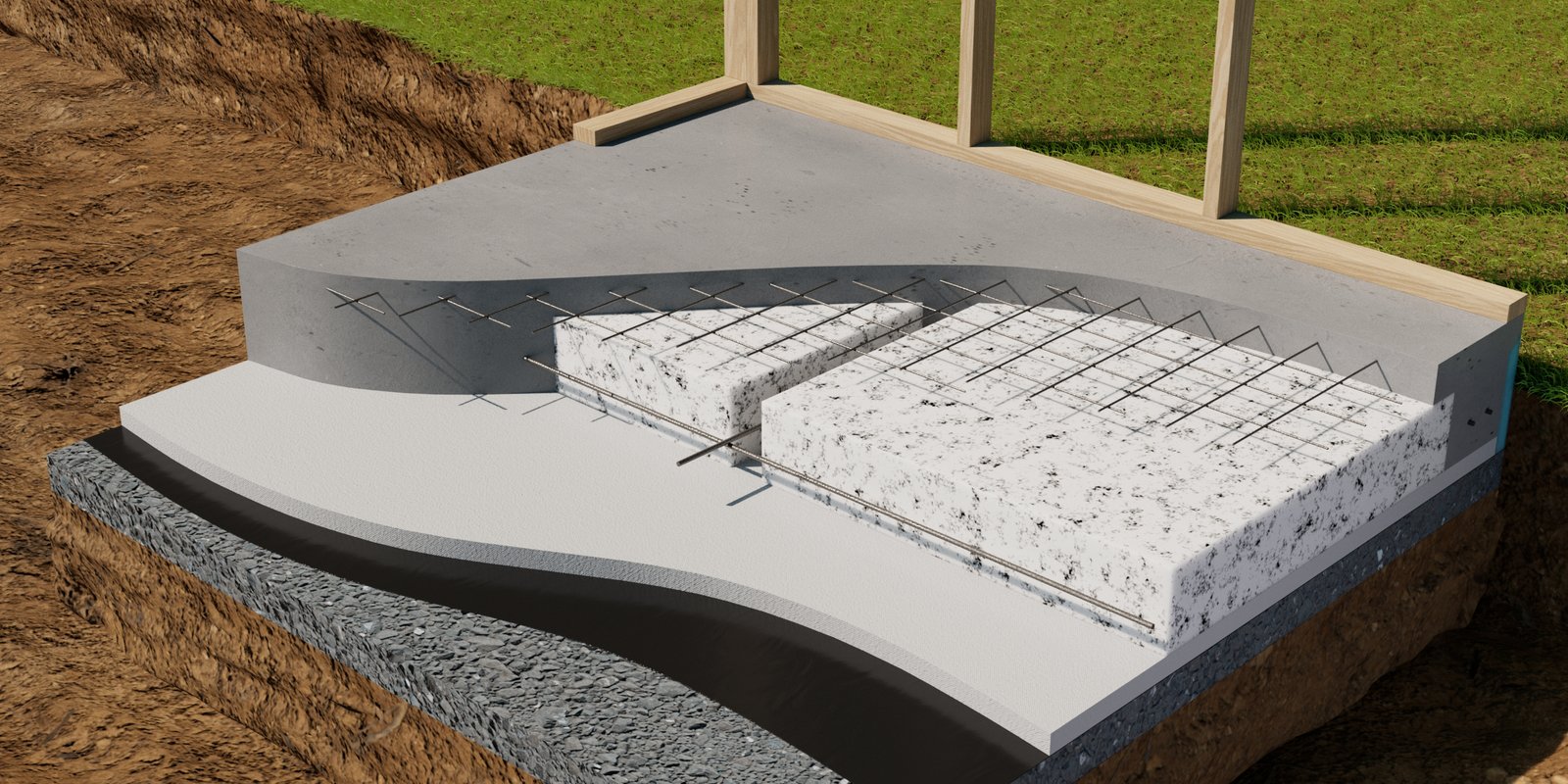 under slab insulation in nz homes