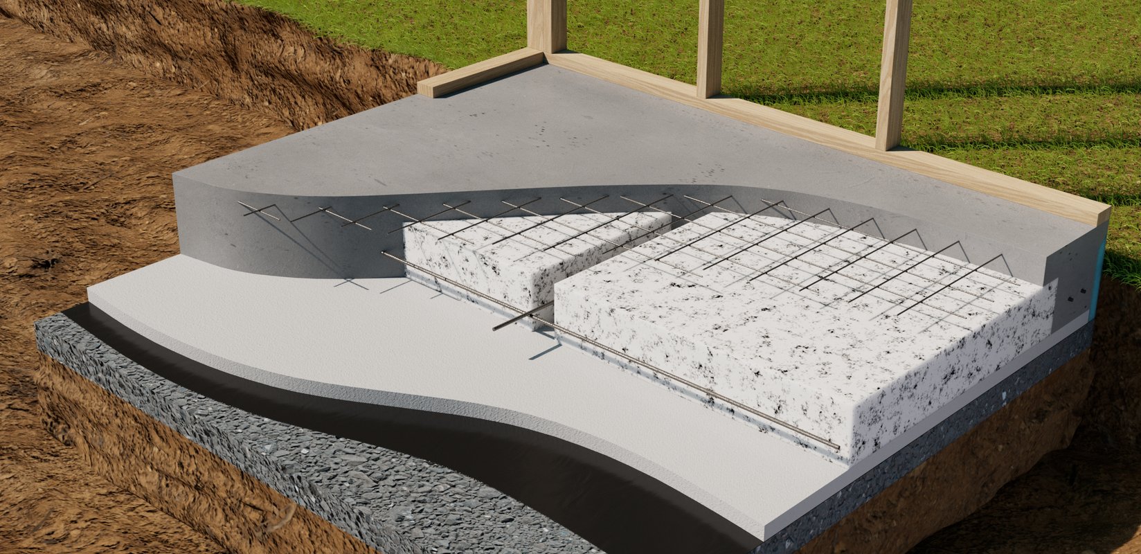 under slab insulation in nz homes