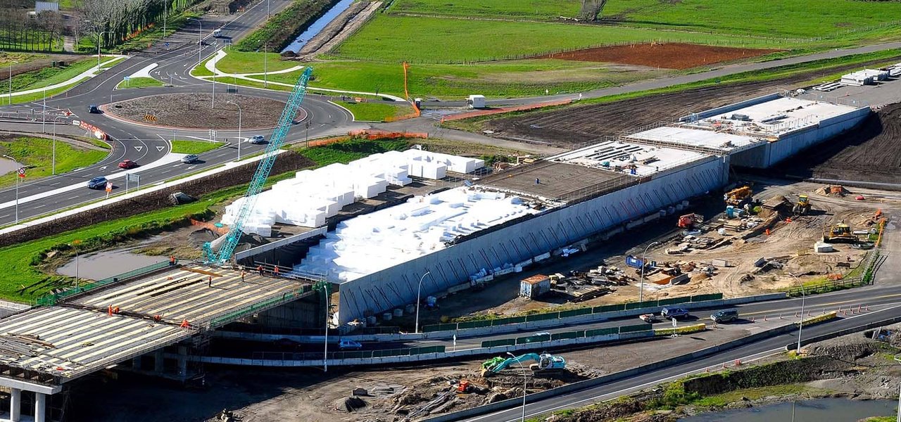 tauranga eastern link