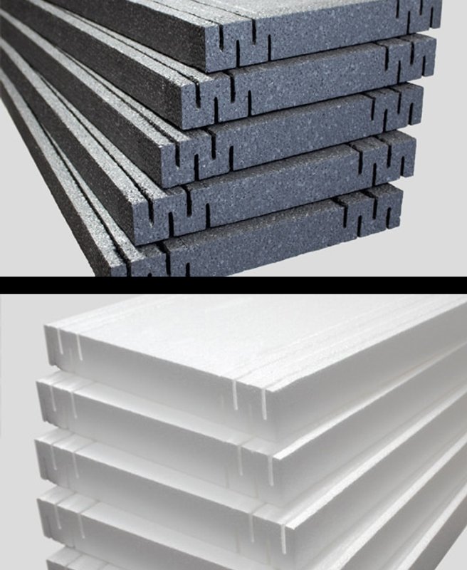 koolfoam under floor